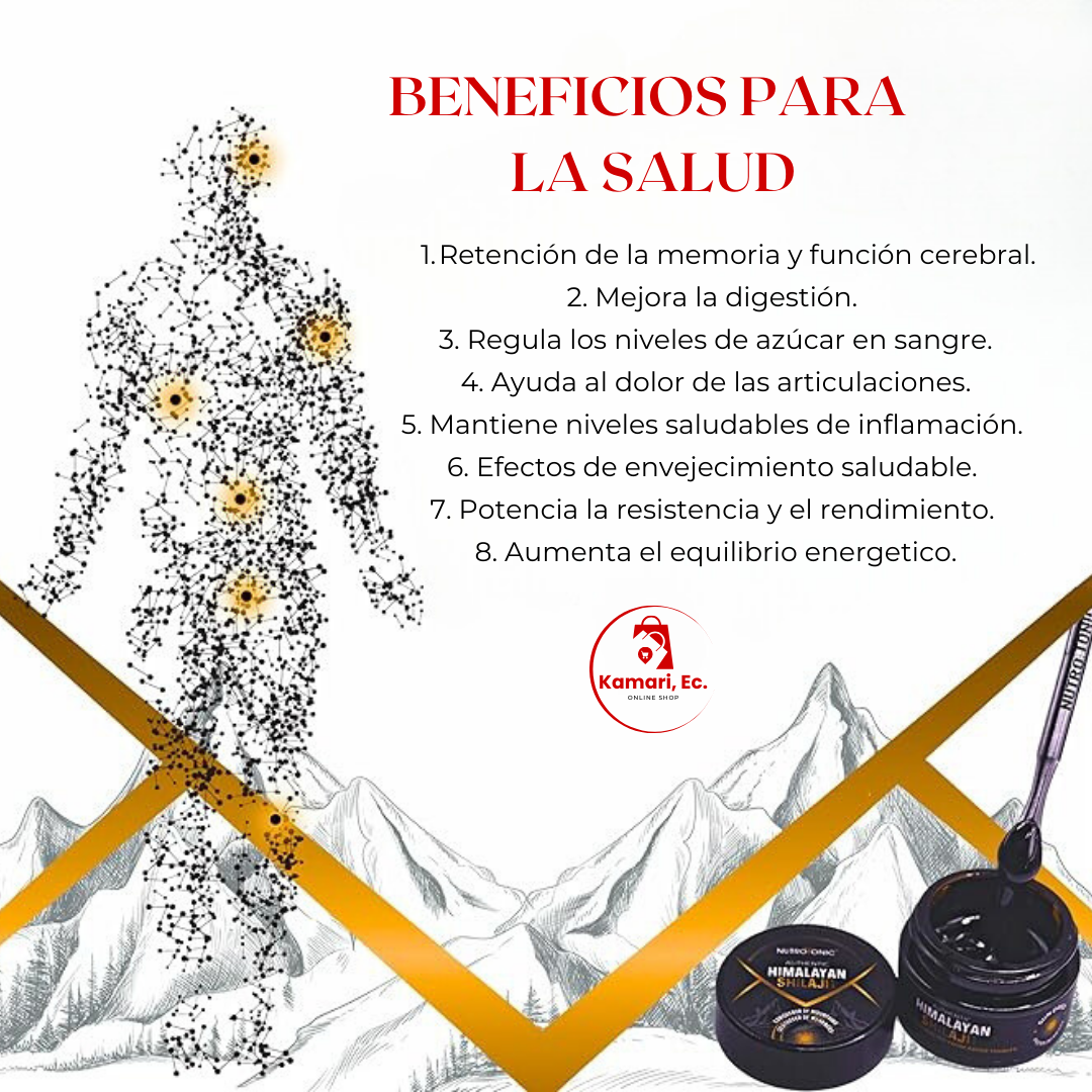 SHILAJIT ORIGINAL HIMALAYA