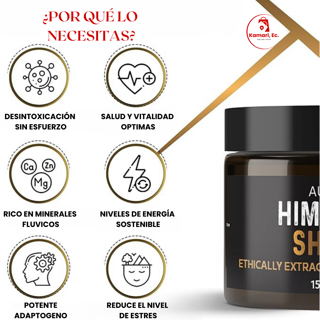 SHILAJIT ORIGINAL HIMALAYA