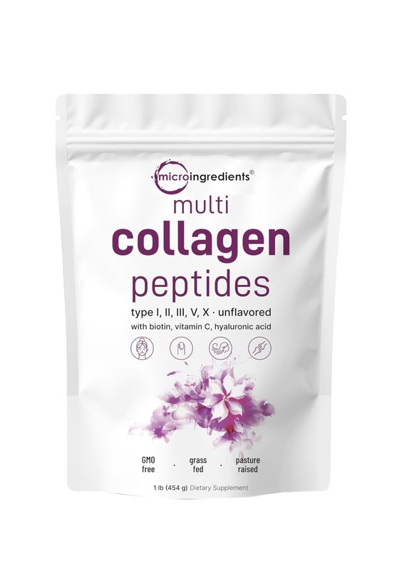 MULTI COLLAGEN PEPTIDES DE COLAGENO