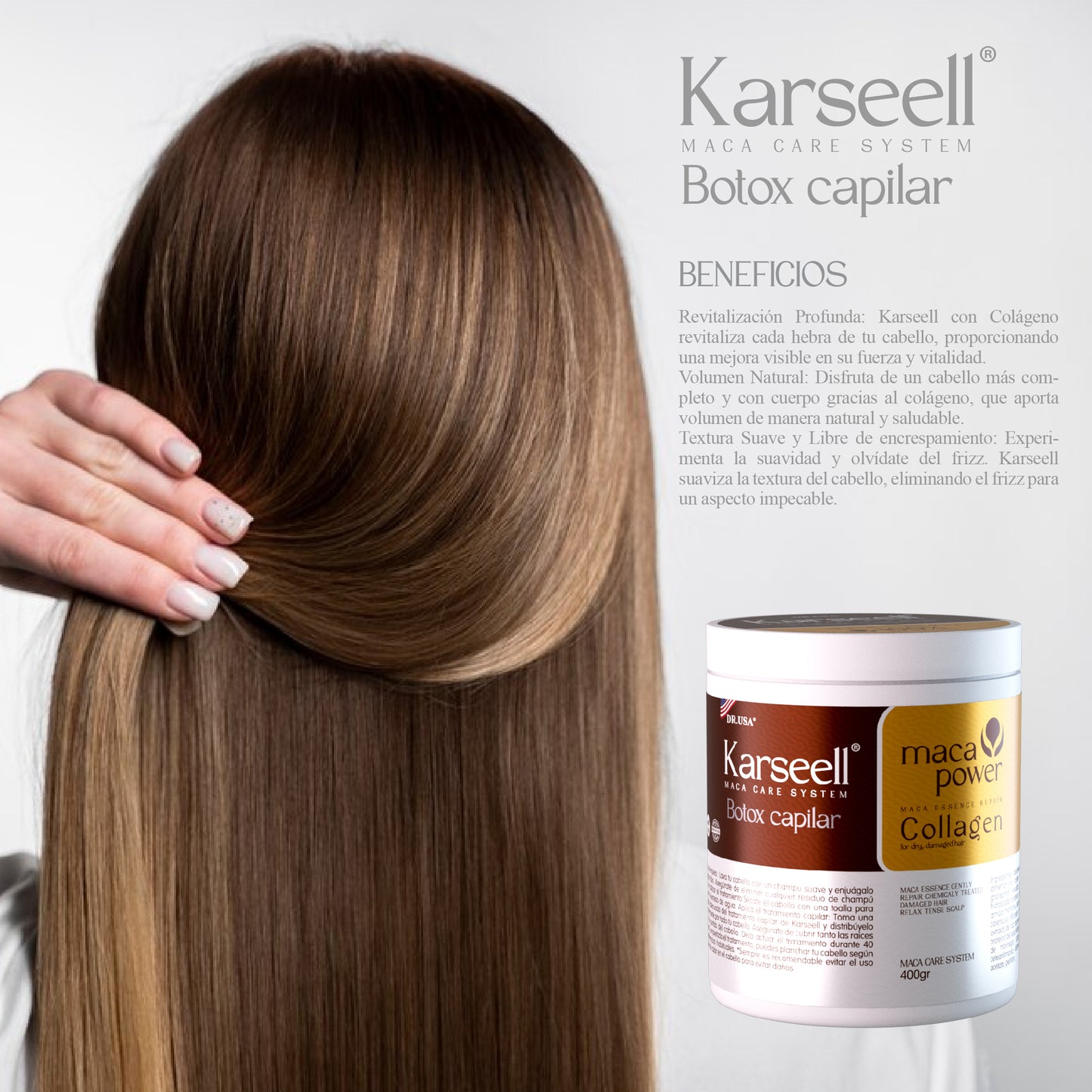 COMBO KARSEEL BOTOX