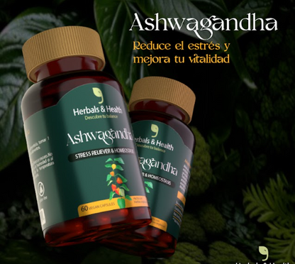 ASHWAGANDHA