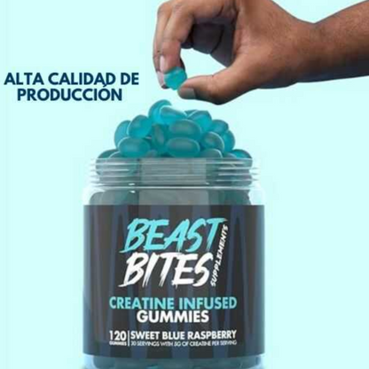 BEAST BITES CREATINE