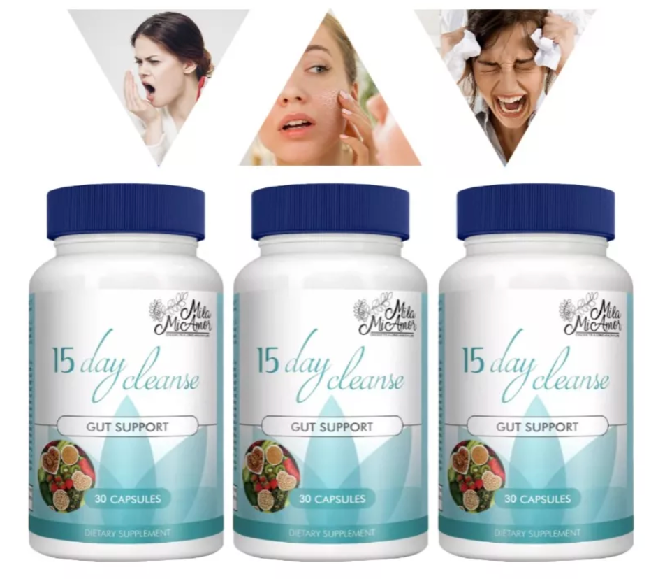 15 DAY CLEANSE