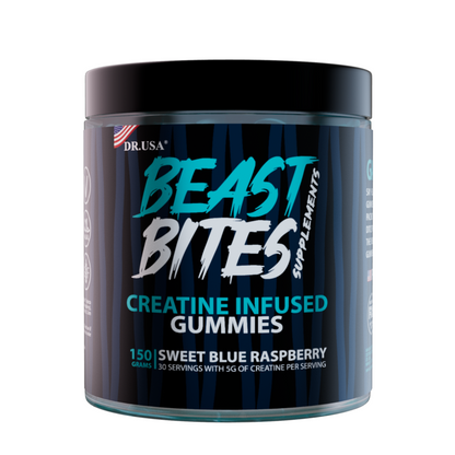 BEAST BITES CREATINE