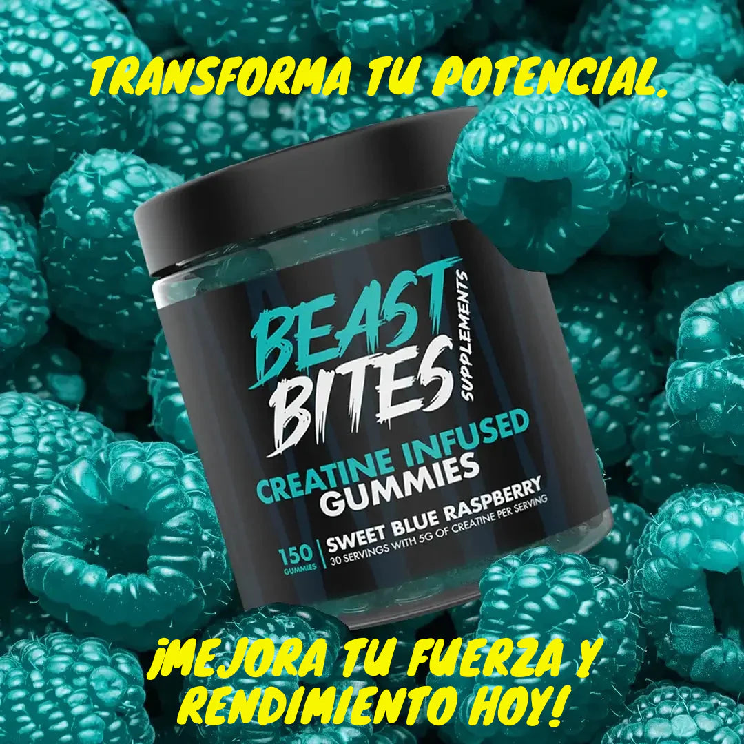 BEAST BITES CREATINE