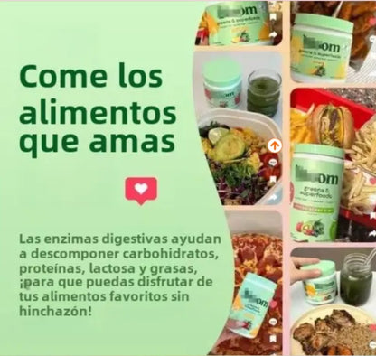 BLOOM REGULADOR DIGESTIVO