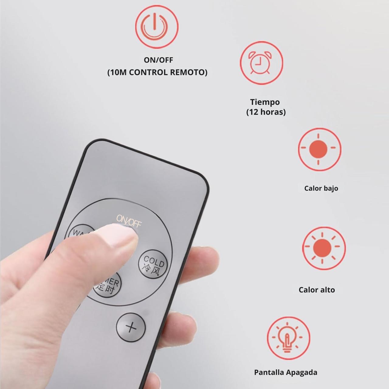 SPLIT PRO AIRE ACONDICIONADO 2 EN 1