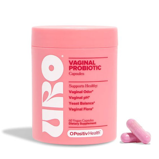 PROBIÓTICO VAGINAL URO ORIGINAL