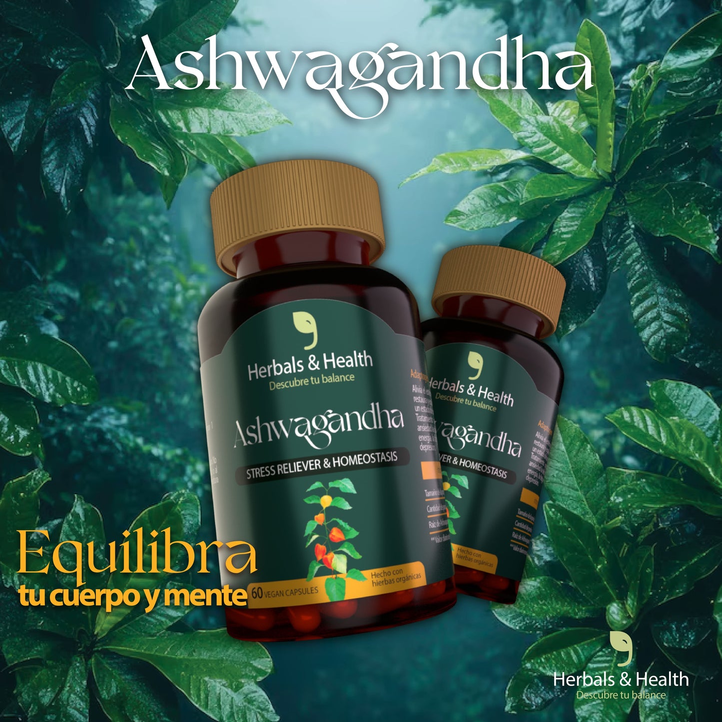 ASHWAGANDHA