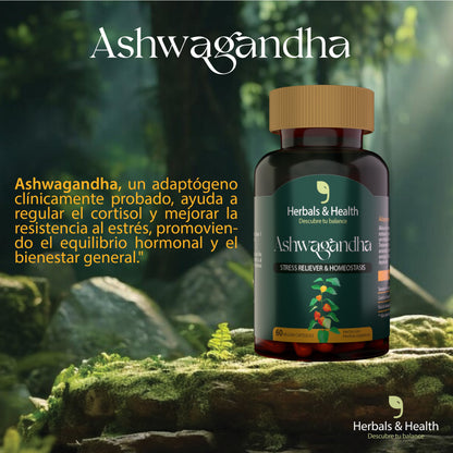 ASHWAGANDHA